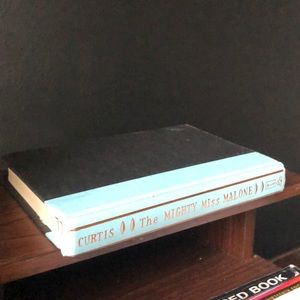 The Mighty Miss Malone Harback